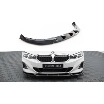 Tuning Přední Splitter BMW 3 Sedan / Touring G20 / G21 Facelift