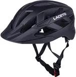 LACETO - RASTRO CYKLISTICKÁ HELMA ČERNÁ LT-CH019-BKL