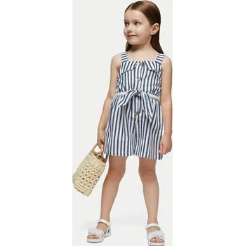 Kojenecký overall Mayoral Overal 3863 Modrá Relaxed Fit 8Y