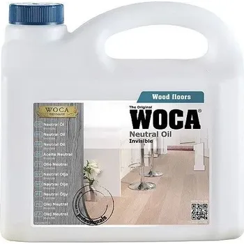 Čistič podlahy WOCA Neutral Oil 2,5L