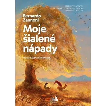 Moje šialené nápady - Bernardo Zannoni