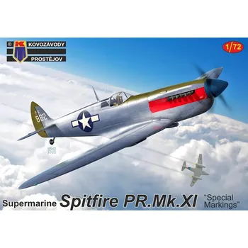 Plastikový model 1/72 Superm. Spitfire PR. Mk.XI 'Special Markings'