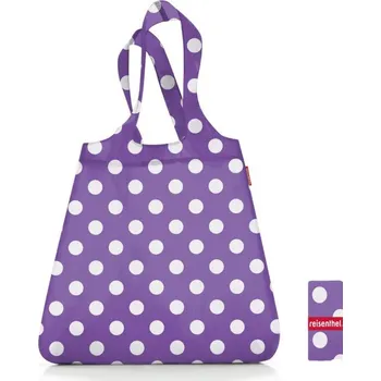 Skládací nákupní taška Mini Maxi Shopper AT0041 fialová