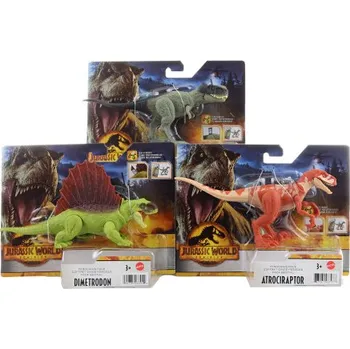 Jurský Svět Divoká smečka dinosaurů HDX18