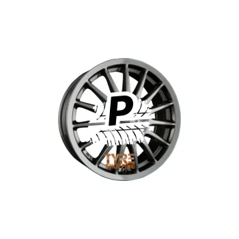 Disk ATS STREETRALLYE dark grey 6.00 x 15 ET 23.00 4x108