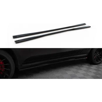 Difuzory bočních lišt V2 Mercedes-Benz GLC Coupe AMG-Line C253