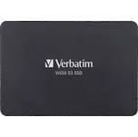 Verbatim VI550 S3 256 GB interní SSD pevný disk 6,35 cm (2,5) SATA 6 Gb/s Retail 49351