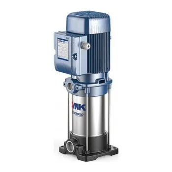 Čerpadlo Vícestupňové vertikální čerpadlo Pedrollo MK 5/4 43PV5004A