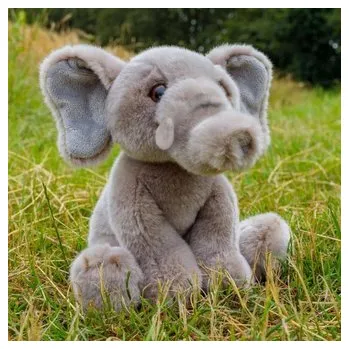 plyšák Pluszowy słoń