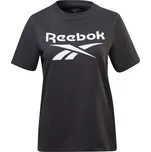dámské tričko REEBOK - BLACK Ri Bl - S (Reebok Ri Bl T-Shirt Womens)
