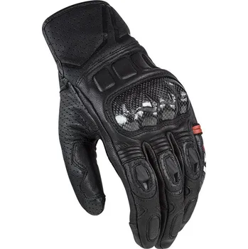 Rukavice LS2 SPARK MAN GLOVES BLACK - L