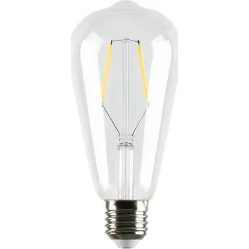 Žárovka Teplá LED žárovka E27, 4 W – Kave Home ID_1521116