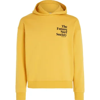 Dámská mikina O'NEILL FUTURE SURF SOCIETY HOODIE 1750078-12022 Žlutá S