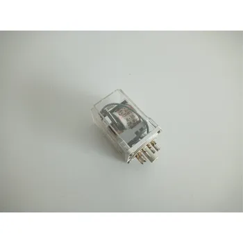 Stykač DANAPO Pomocné relé Lumel R-15 24V 48V 110V 220V 3P/10A 4P/10A Varianta: 24V SS - DC 3 PDT