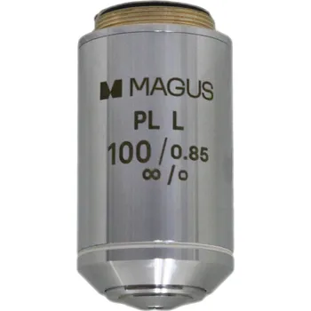 Objektiv MAGUS SFR100 DRY 100х/0,85 Plan L Pol ∞/0