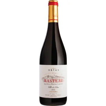 Cave de Rasteau Rasteau Cuvée Prestige Côtes-du-Rhône Villages AOC