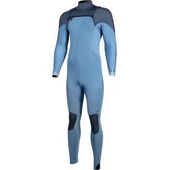 Neoprenový oblek Pánský neopren 5/3 PROLIMIT ACE Freezip - Ash Blue XL