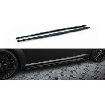 Difuzory bočních lišt Audi TT S 8S Facelift