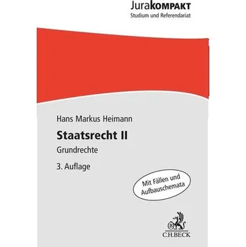 Staatsrecht II - Heimann, Hans-Markus