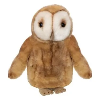 plyšák Sowa płomykówka zwyczajna 23 cm