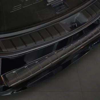 Lišta karosérie Avisa Nerezový kryt prahu zadních dveří Lexus RZ (od roku 2023>) - 2/45373