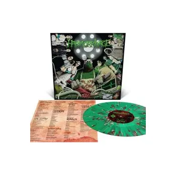 Hudba We Are The Gore / Splatter / Vinyl - Haemorrhage [LP]