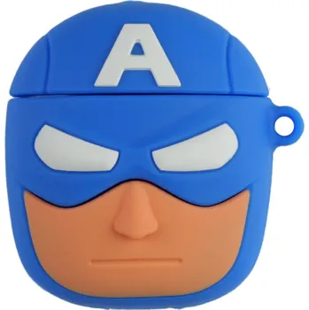 Příslušenství pro sluchátka Obal pro AirPods 1 / 2 - Kapitán