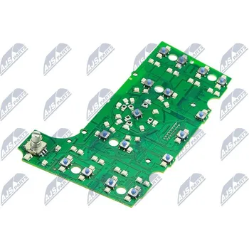 Auto elektroinstalace Centrální elektroinstalace NTY EMMI-AU-002