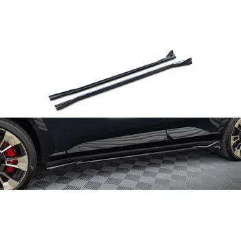 Difuzory bočních lišt BMW XM G09