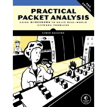 Practical Packet Analysis - Sanders, Chris