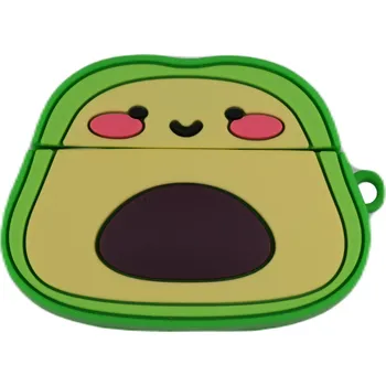 Příslušenství pro sluchátka Obal pro AirPods 3 - Avokádo