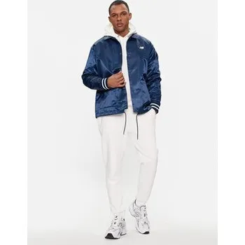 New Balance Bunda pro přechodné období Greatest Hits MJ41553 Tmavomodrá Relaxed Fit S