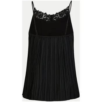 Marc Aurel Top 6201 1020 93266 Černá Regular Fit 38