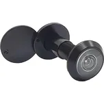 Cobra A9968 dveřní kukátko černé