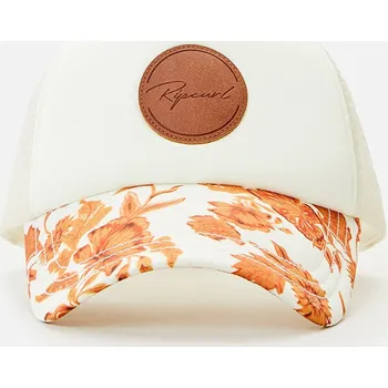 Kšiltovka Dámská Kšiltovka RIP CURL OCEANS TOGETHER TRUCKER 01MWHE_172 – Bílá