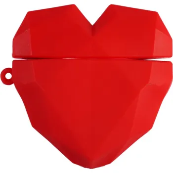 Příslušenství pro sluchátka Obal pro AirPods 1 / 2 - Srdce