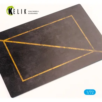 Plastikový model 1/72 MEXICO Santa Lucia air base - Base (280x180)