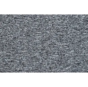 Koberec ITC Metrážový objektový koberec MAMMUT 8027 BARVA: Šedá, ŠÍŘKA: 5 m, DRUH: smyčka
