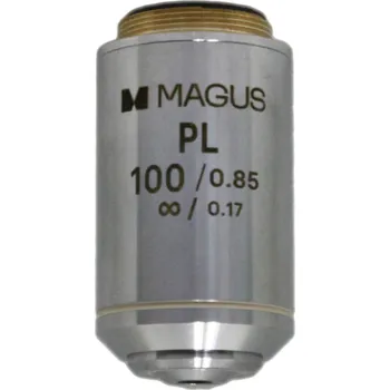 Objektiv MAGUS SF100 DRY 100х/0,80 Plan Pol ∞/0,17