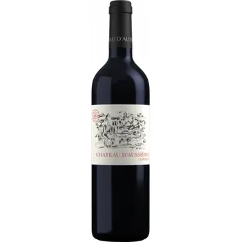 Domaines Barons de Rothschild Lafite Château d'Aussieres Corbieres AOC