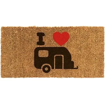 Autodoplněk Rohožka s karavanem Frankana Freiko