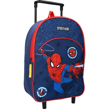 VADOBAG Kufr trolley SPIDERMAN 33 x 25 x 11 cm