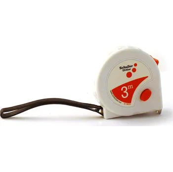 metr Metr - Schuller 3m (Navíjecí metr s brzdou)