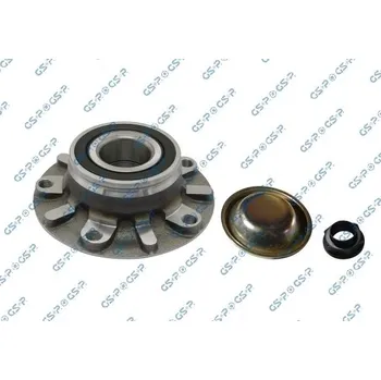 Sada ložisek kol GSP 9237003K