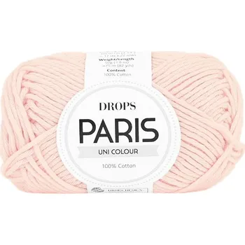 DROPS Paris 57- pudrová