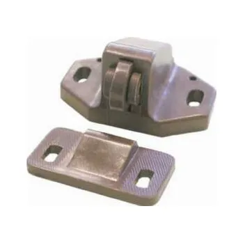 Příslušenství ke karavanu Západka dveří skříňky W4, válcová