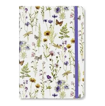 Adresář Notatnik midi Dziki Ogród