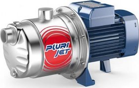 Samonasávací čerpadlo Pedrollo PLURIJETm 4/100X 0,75kW 230V 43PJA1004A1