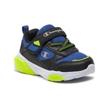 Dámské tenisky Champion Sneakersy Wave B Td Low Cut Shoe S32777-CHA-BS037 Modrá 22