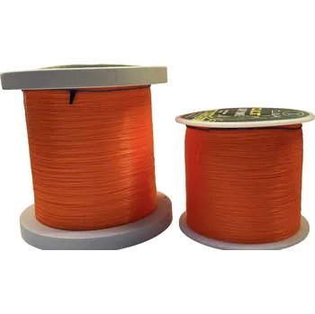 Climax silon CULT Carpline fluo-oranžový z navíječky průměr: 0,30mm 8,3kg